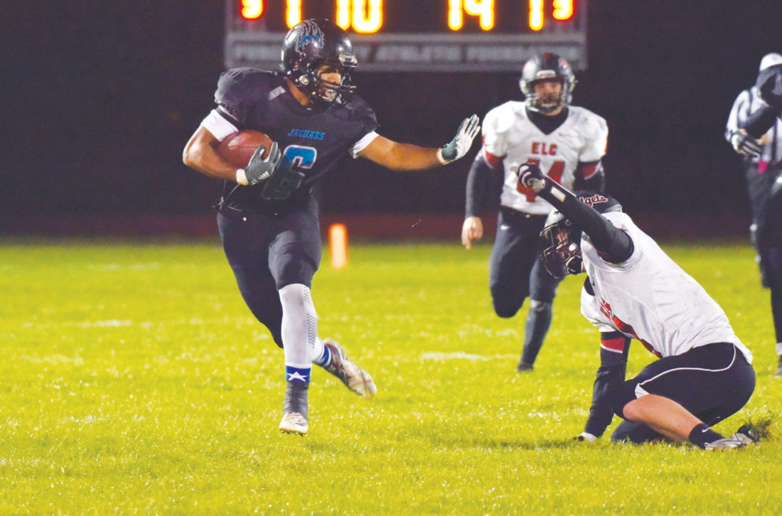 Bound Southeast Valley Jaguars High School Athletics