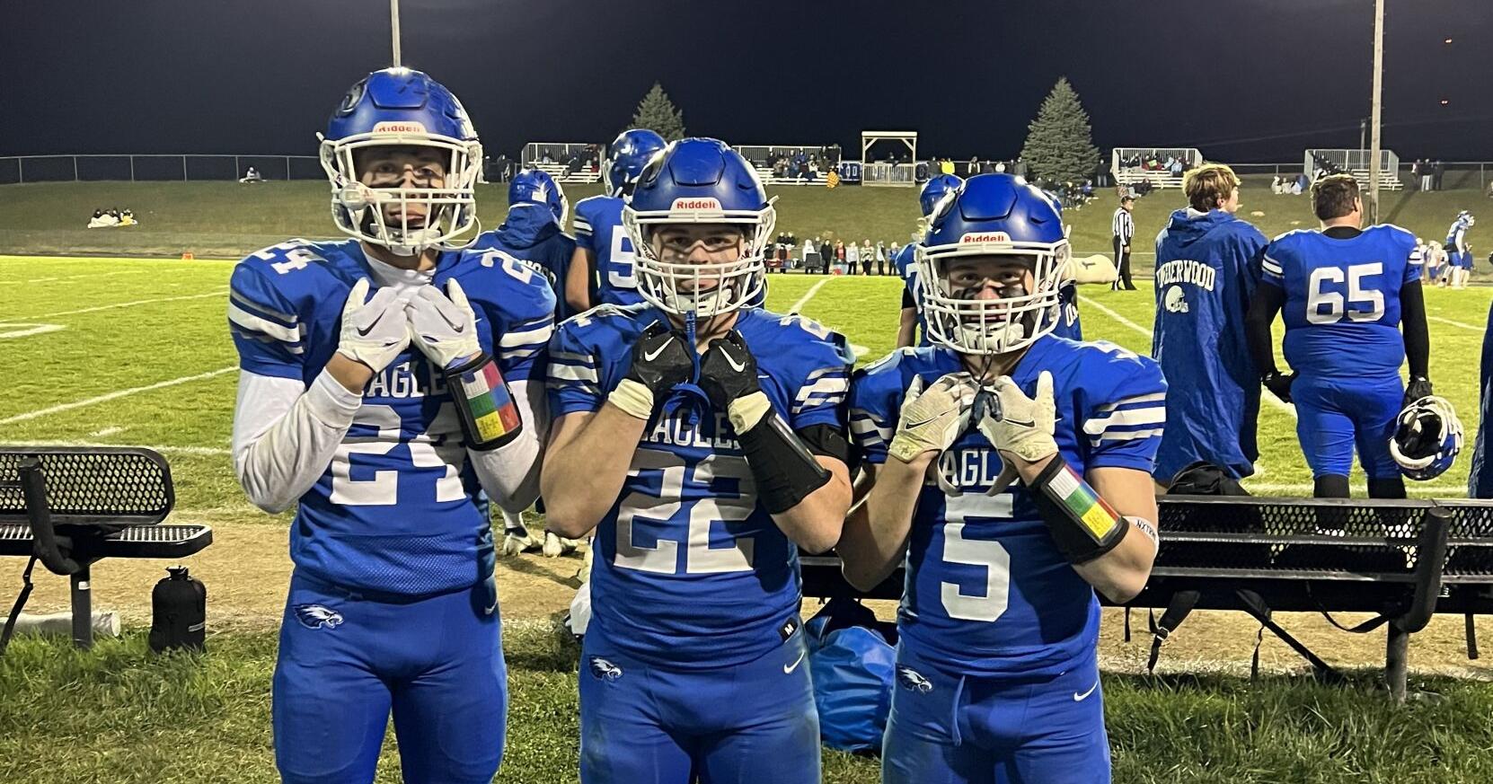 Bound MFL MarMac vs. Underwood Football 202324 11/10/2023