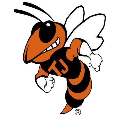 Council Bluffs Jefferson Logo