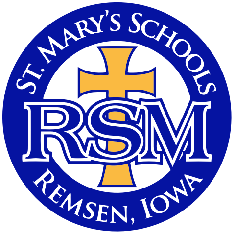 Remsen St. Mary's Logo