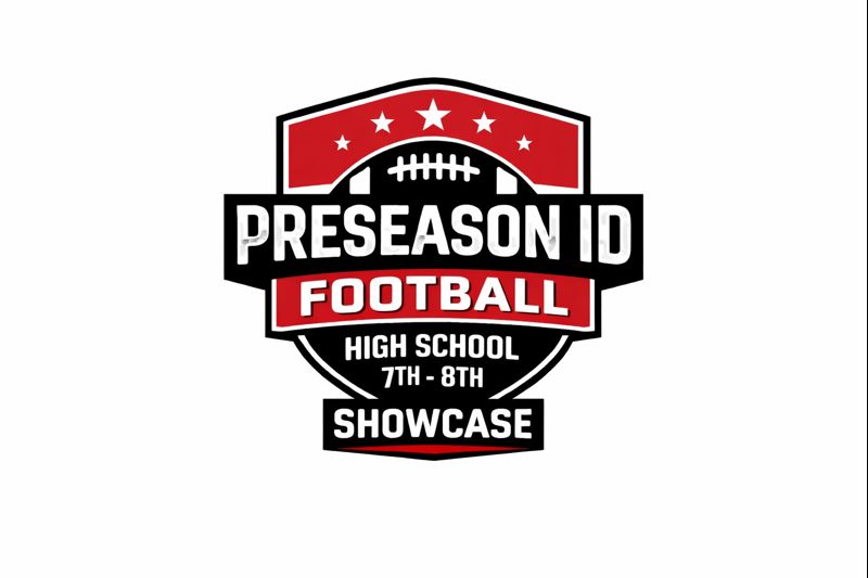 Bryan Payton & James White Preseason ID Football Showcase: HS + 7/8 Logo