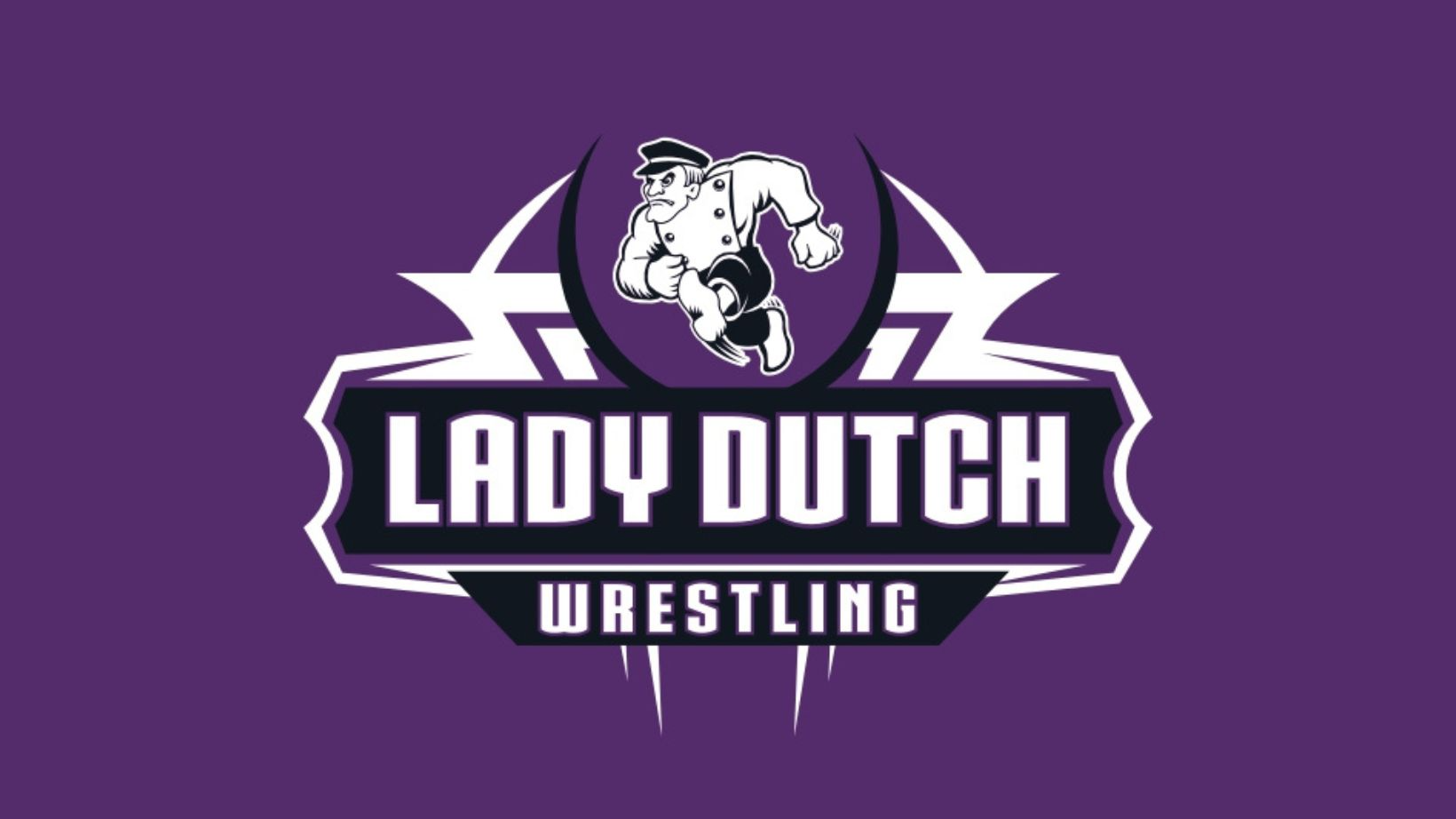 Bound MOCFloyd Valley Lady Dutch Wrestling Fund Raiser