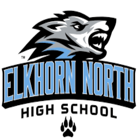 Elkhorn North Logo