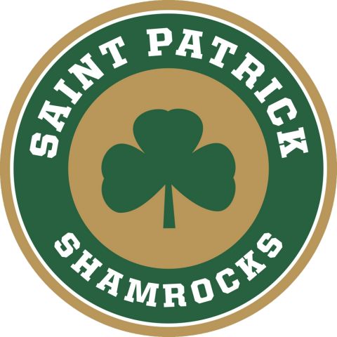 Saint Patrick Logo