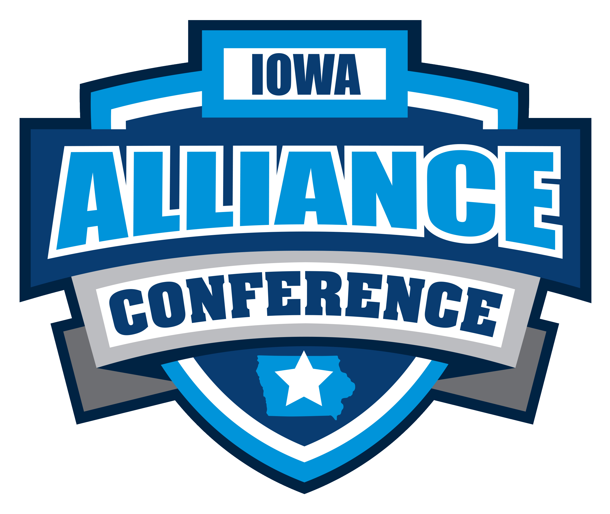 Volleyball — Alliance Conference — Bound