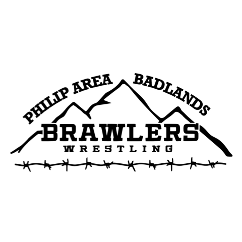 Philip/Kadoka Area/Wall Logo