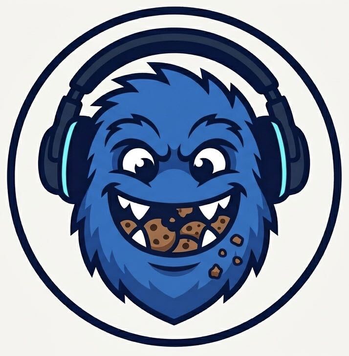 Ames Cookie Crumb Academy logo