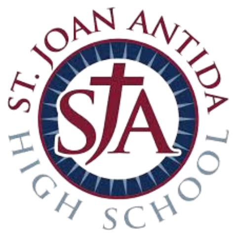 Saint Joan Antida Logo