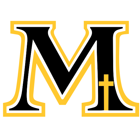 Marian Catholic Logo