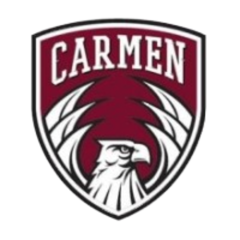 Carmen South/Carmen Southeast Logo