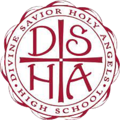 Divine Savior Holy Angels Logo