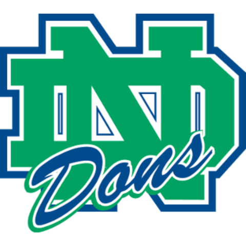 Notre Dame College Prep Logo