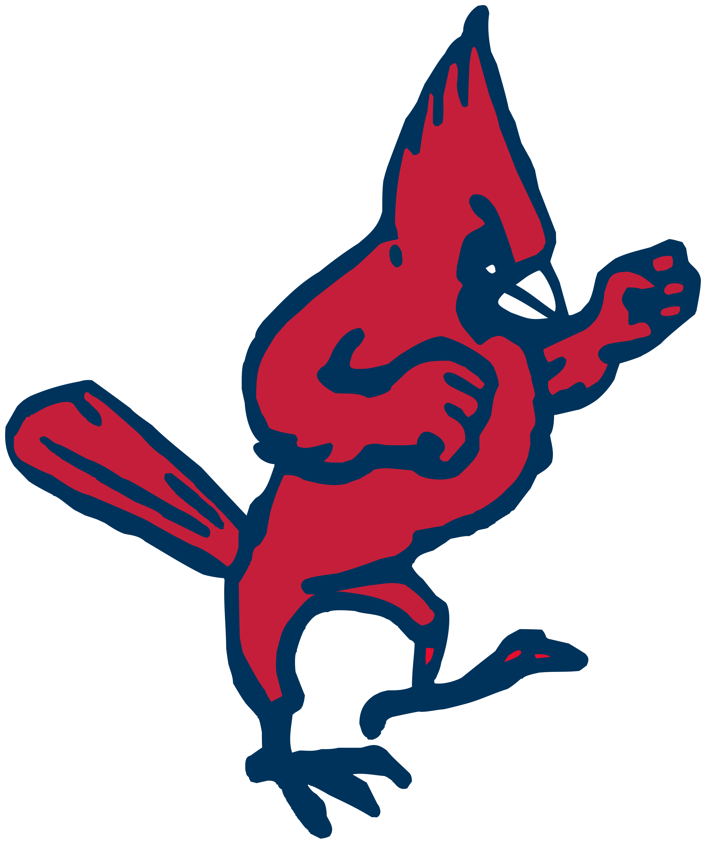 Pacelli Logo