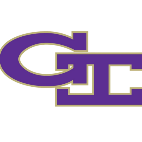 Grand Island Senior High Logo