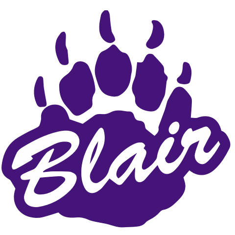 Blair Logo