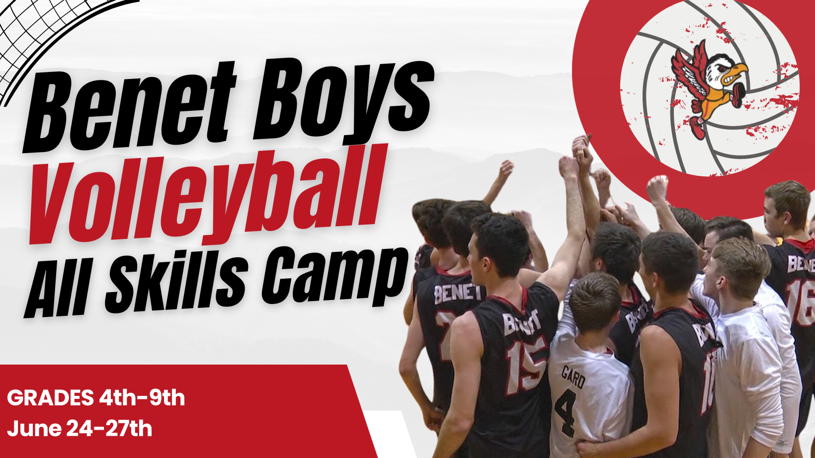Bound Academy Redwings High School Athletics