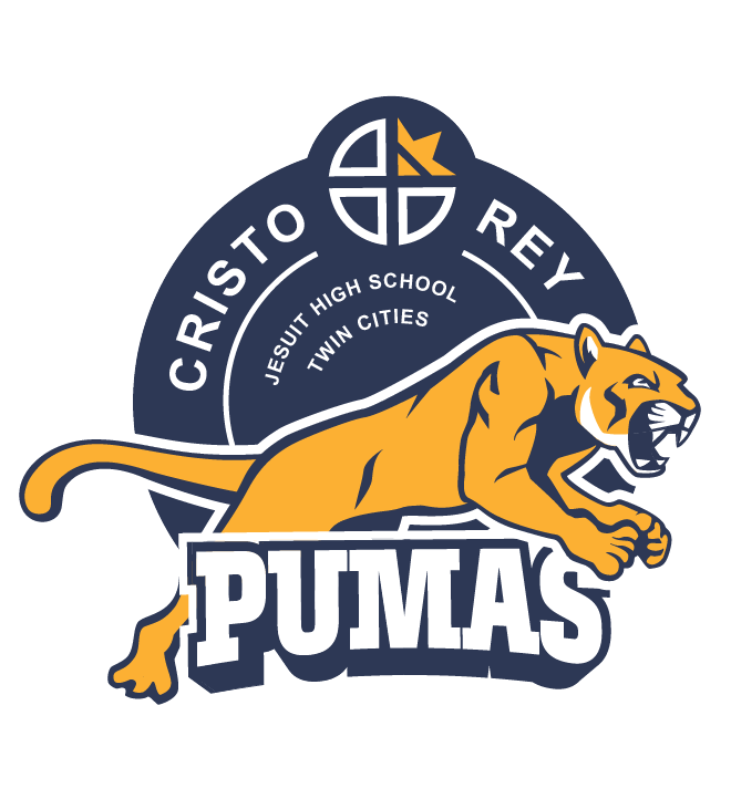 Cristo Rey Jesuit Logo