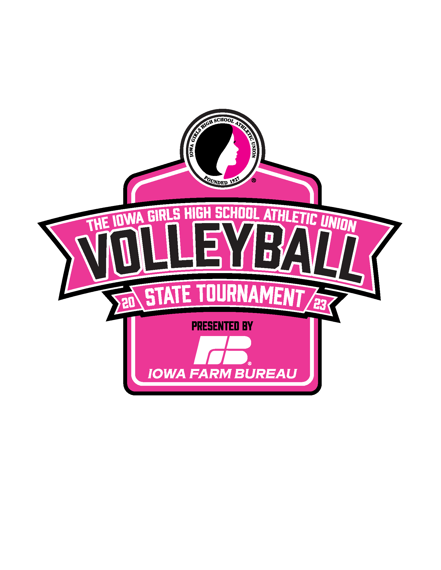 Bound State Class 3A Iowa High School Volleyball 202324