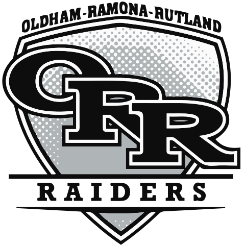 Oldham-Ramona-Rutland Logo