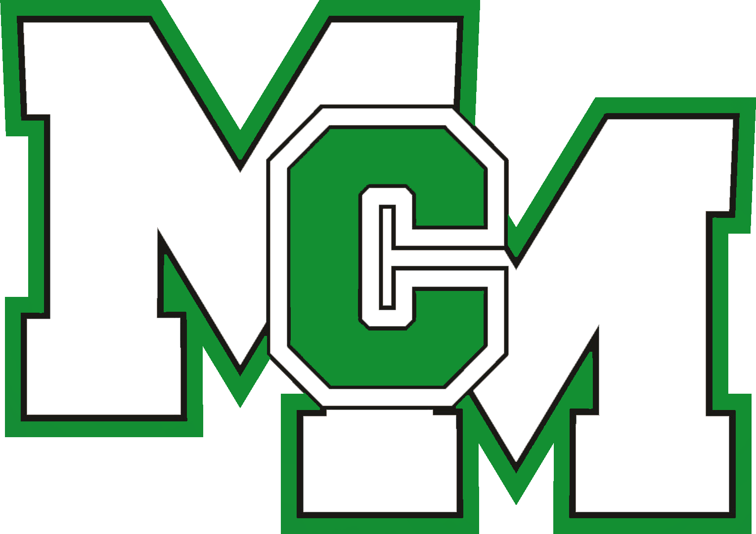 McCook Central/Montrose Logo
