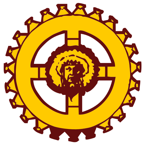 St. Francis Indian Logo
