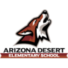 Arizona Desert Elementary Logo