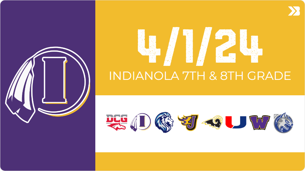 Bound | Indianola Indians High School Athletics
