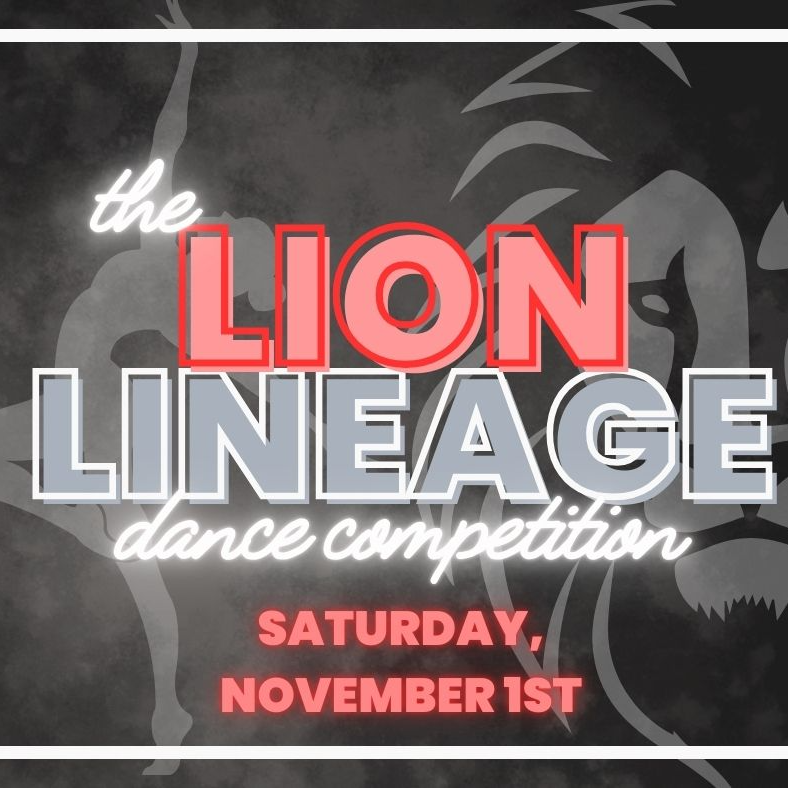 The Lion Lineage Night of Dance