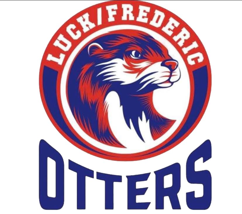 Luck/Frederic Logo