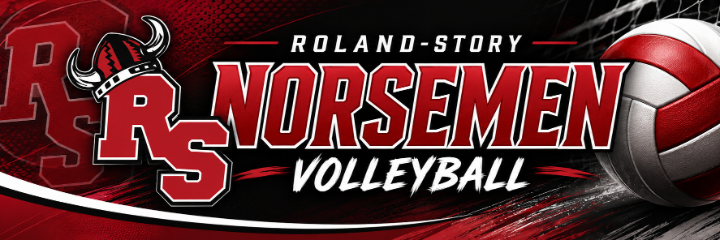 Bound | Roland-Story Norsemen | Volleyball | 2026-27