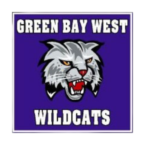 Green Bay West Logo