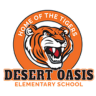 Desert Oasis Elementary Phoenix Logo