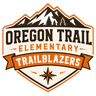 Oregon Trail Elementary Logo