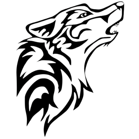 Harding MS Des Moines Logo