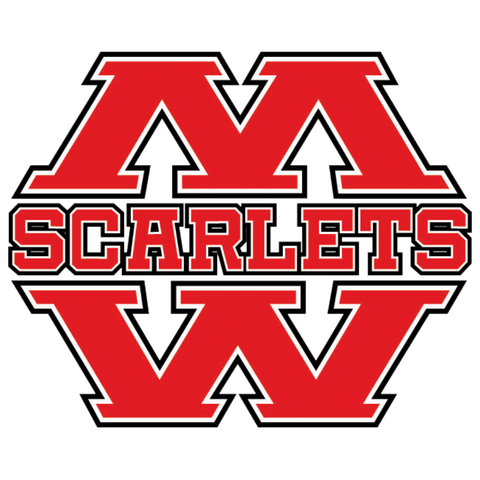 Mankato West Logo