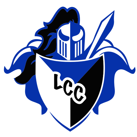 Lourdes Central Catholic Logo