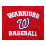 Wake County Homeschool Baseball Logo