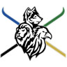 PWER (Park, Woodbury, East Ridge) Logo