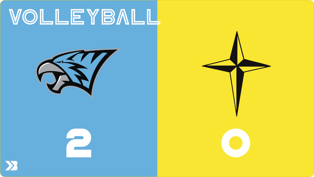 Bound | North Fayette Valley vs. Starmont | Volleyball | 2026-27 | 9/19 ...