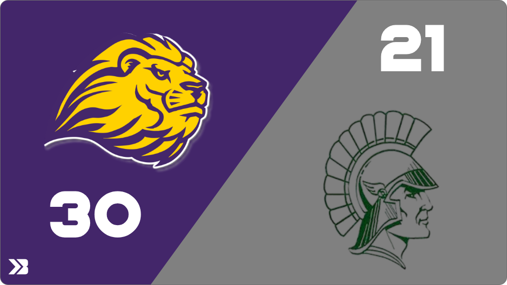 Bound | New Berlin Eisenhower vs. Wauwatosa West | Football | 2026-27 ...