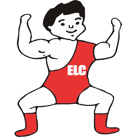 Estherville Lincoln Central Logo