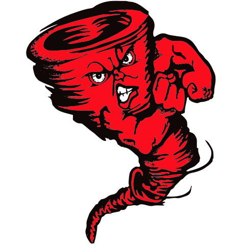 Harlan Community Logo