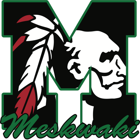 Meskwaki Settlement Logo